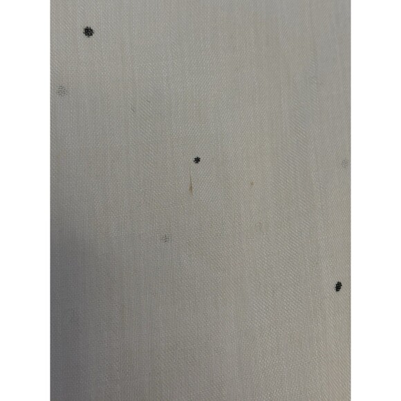 Target Black & White Ombre Polka Dot Lightweight Rectangular Scarf 73” X 27” - Picture 6 of 6